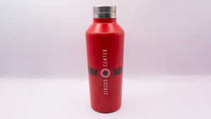 Stainless Steel Thermal Bottle - Circus Center Apparel