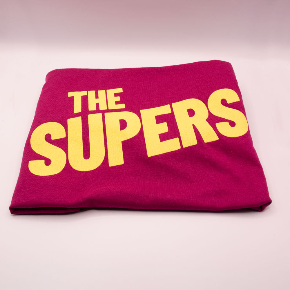 "The Supers" Tee - Circus Center Apparel