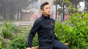 Embroidered Softshell Jacket - Circus Center Apparel