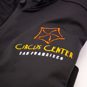 Embroidered Softshell Jacket - Circus Center Apparel